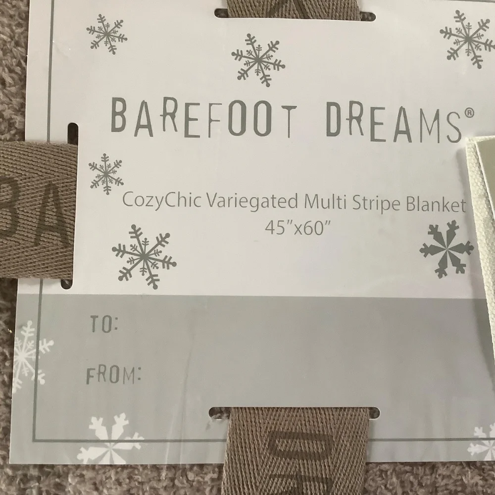 Barefoot Dreams 45